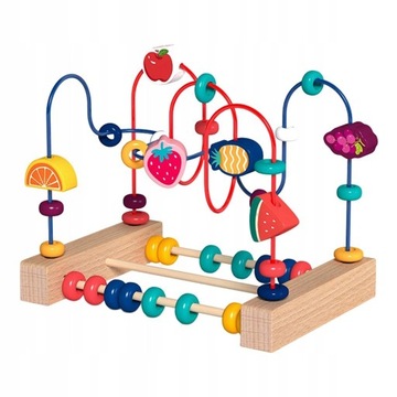 Kids Bead Maze Toys Souptoys Activity Toy Motor