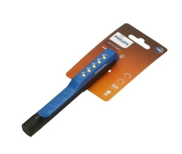 Philips LAMPA WARSZTATOWA LATARKA 6 led PENLIGHT