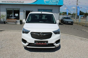 Opel Combo E Kombivan 1.5 Diesel 102KM 2019 Opel Combo Life LIFE 1.5Cdti ENJOY F-vat G.Kiero, zdjęcie 2