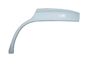 KIA SPORTAGE JE 04-10 REPERATURKA BŁOTNIKA TYŁ LE