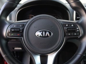 Kia Sportage IV SUV 1.6 GDI 132KM 2016 Kia Sportage 1.6 GDI, Salon Polska, Serwis ASO, zdjęcie 16
