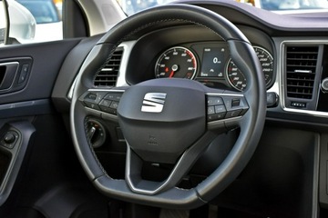 Seat Ateca SUV 1.5 EcoTSI 150KM 2020 Seat Ateca Bezwypadkowy / Salon Polska / Serwis, zdjęcie 18