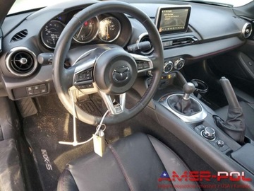 Mazda MX-5 IV 2016 Mazda MX-5 _ND_MIATA_GRAND TOURING_2.0 L_RWD_Manual 2.0 Benzyna 155KM, zdjęcie 6