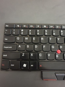 Klawiatura Lenovo E120 AS-83USH Oryginał