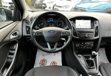 Ford Focus III Kombi Facelifting 1.0 EcoBoost 125KM 2018 Ford Focus Bazwypadek/ Asystent Parkowania/ Serwis, zdjęcie 17