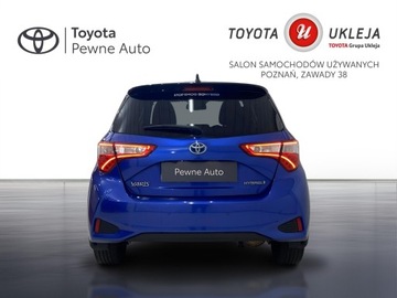 Toyota Yaris III 2018 Toyota Yaris Hybrid 100 Selection III (2011-2019), zdjęcie 6