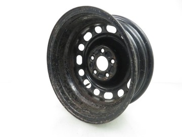 DISK OCELOVÝ 15'' MAZDA 3 5 6 5X114.3 ET50