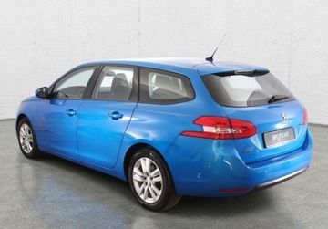 Peugeot 2021 Peugeot 308 SW Active Pack Fv23 Od RiA 1.2 Benzyna 130KM, zdjęcie 6