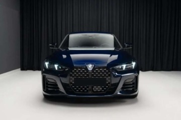 BMW Seria 4 G22-23-26 Coupe 2.0 420i 184KM 2026 BMW Seria 4 Harman Kardon Ogrzewanie foteli i kierownicy Polski Salon, zdjęcie 2