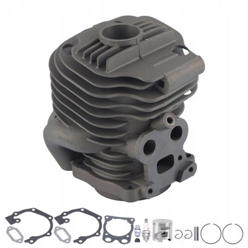 CYLINDER WAŁ TŁOK DO HUSQVARNA K750 K760 ZESTAW
