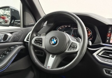BMW X5 G05 M SUV 4.4 M50i 530KM 2022 BMW X5 I wlasciciel V8 Hak PL Gwarancja Bezwypadkowy FVAT23, zdjęcie 15