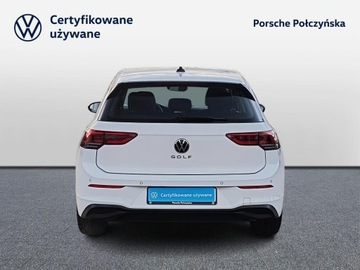 Volkswagen Golf VIII Hatchback 1.0 TSI 110KM 2022 Volkswagen Golf 1.0 TSI 110KM Life Salon PL FV 23%, zdjęcie 3
