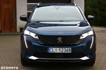 Peugeot 5008 II Crossover Facelifting 1.5 BlueHDi 130KM 2022 Peugeot 5008 Peugeot 5008 1.5 BlueHDI Allure SampS EAT8 1.5 Diesel 130KM, zdjęcie 22
