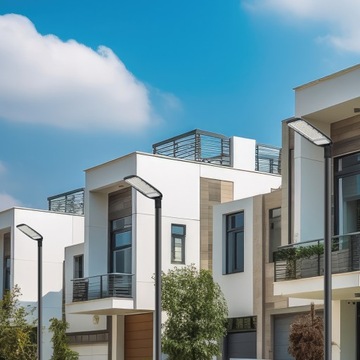 Lampa Uliczna Alley 50W 4000K 230V