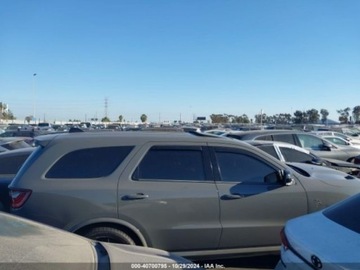 Dodge Durango III 2023 Dodge Durango Srt Hellcat Premium 2023 6.2l 6.2 Benzyna 710KM, zdjęcie 1