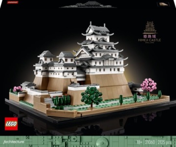 LEGO Architecture Замок Химэдзи 21060