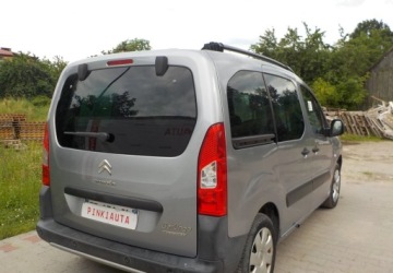 Citroen Berlingo III Osobowy M 1.2 PureTech 110KM 2018 Citroen Berlingo Okazja 1.2 Benzyna 110KM, zdjęcie 14