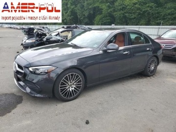 Mercedes 2023 Mercedes-Benz Klasa C 300, 2023r., 4x4, 2.0L 2.0 Benzyna 255KM