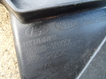 KIA RIO III 1.4 B VENTILÁTOR CHLADIČŮ