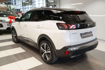 Peugeot 3008 II Crossover Facelifting  1.5 BlueHDi 130KM 2023 Peugeot 3008 1.5 BlueHDi GT SS EAT8 1.5 Diesel 130KM, zdjęcie 3