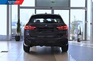 BMW X1 F48 Crossover xDrive18d 150KM 2017 BMW X1 xDrive18dFV23Pakiet Sportowy MReflektory LEDFotele Sportowe 2.0, zdjęcie 15