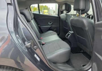 Renault Megane III Hatchback Facelifting 2013 Energy TCe 115KM 2014 Renault Megane Benzynaniski przebiegbogata wersjazobacz 1.2 Benzyna, zdjęcie 14