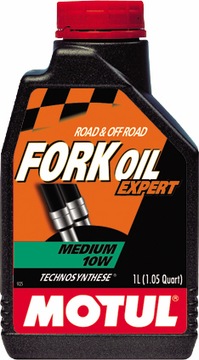 MOTUL FORK OIL EXPERT MEDIUM 10W 1L LAG OIL