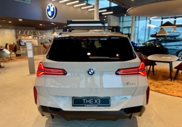 BMW X3 G45 2025 BMW X3 BMW X3 xDrive20d dostepne od reki w salonie BMW Bonkowscy Gorzow Wl, zdjęcie 3