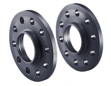 Dystans kół - 2 szt., gr: 15mm rozstaw śrub: 5x112 śr. otw. centr: 57mm