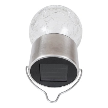 СОЛНЕЧНАЯ САДОВАЯ ЛАМПА СВЕТОДИОДНАЯ ПОДВЕСНАЯ ЛАМПА