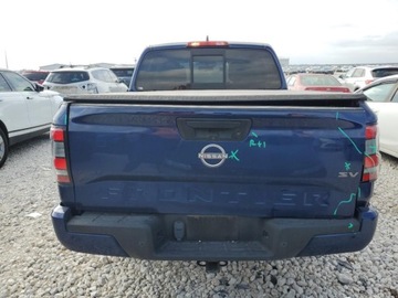 Nissan 2022 Nissan Frontier S 2022 3.8l 3.8 Benzyna 310KM, zdjęcie 2