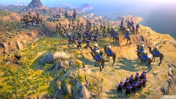 HUMANKIND Definitive Edition PL PC STEAM KEY