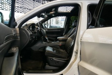 Jeep Grand Cherokee IV 2021 Jeep Grand Cherokee LimitedX 3.6 286KM 4x4 Hak Szyberdach LED MenuPL Navi, zdjęcie 7