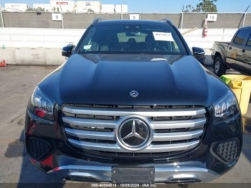 Mercedes GLS X167 2024 Mercedes-Benz GLS 450, 2024r., 4x4, 3.0L 3.0 Benzyna 375KM, zdjęcie 4