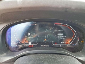 BMW X3 G01 2022 BMW X3 SDrive30I 2022 2.0 Benzyna 248KM, zdjęcie 9