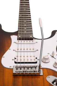 Электрогитара Stratocaster M-tunes MTS112-24