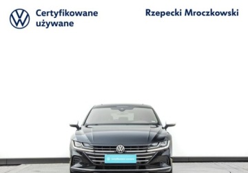 Volkswagen Arteon Fastback Facelifting 2.0 TSI 190KM 2022 Volkswagen Arteon 2.0 TSI 190KM Elegance DSG Side Assist Tapicerka Nappa, zdjęcie 2