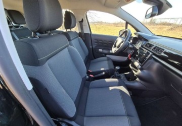 Citroen C3 III Hatchback Facelifting 1.2 PureTech 83KM 2021 Citroen C3 Feel 1.2 benz 83KM // LIFT // 2021, zdjęcie 29