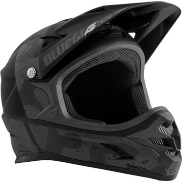 Kask rowerowy Fullface Bluegrass Intox