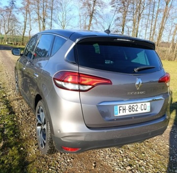 Renault Scenic IV 1.3 Energy TCe 140KM 2019 Renault Scenic 1.3 automat 70tys km, zdjęcie 24