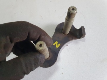 РУЧКА ŻUK NYSA WARSZAWA, ПРУЖИННАЯ ПОДВЕСКА, ТВЕРДЫЙ ОРИГИНАЛЬНЫЙ PRL CHANCE