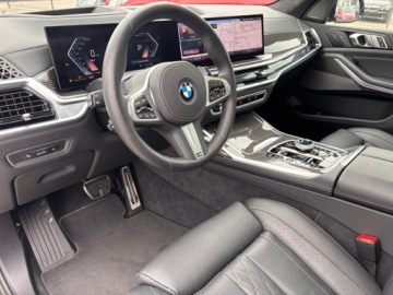 BMW X7 SUV Facelifting 3.0 40i 381KM 2025 BMW X7 xDrive40i, mPakiet, Hak ,Iconic, Panorama,, zdjęcie 10