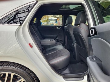 Kia Ceed III Hatchback Facelifting  1.6 T-GDI 204KM 2022 KIA CEED 1.6 T-GDI GT DCT, Przebieg 31920km, Serwis, Gwaranacja fabryczna, zdjęcie 30