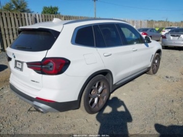 BMW X3 G01 2023 BMW X3 XDRIVE30I 2023 2.0 Benzyna 248KM, zdjęcie 4