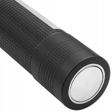 LATARKA RĘCZNA LED COB AKUMULATOR 6800MAH MICROUSB