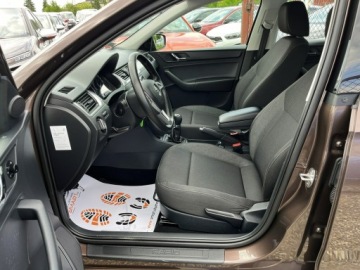 Skoda Rapid II Spaceback 1.2 TSI 110KM 2016 Škoda RAPID Skoda RAPID Salon Pl / 1Właściciel, zdjęcie 28