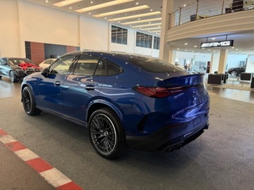 Mercedes GLC C254/X254 SUV AMG 2.0 43 AMG 421KM 2025 MERCEDES-BENZ GLC AMG Coupe 43 4-Matic 2.0 (421KM) 2025, zdjęcie 2