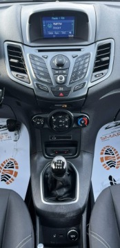 Ford Fiesta VII Hatchback 3d Facelifting 1.0 EcoBoost 100KM 2014 Ford Fiesta Jedyne 108 tyś km / Podgrzewana szyba, zdjęcie 18