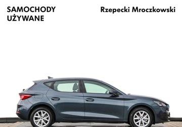Seat Leon IV 2024 Seat Leon Kierownica podgrzewana, Fotele przednie podgrzewane, Auto Hold, zdjęcie 3