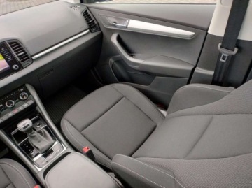 Skoda Karoq Crossover Facelifting 1.5 TSI ACT 150KM 2024 Skoda Karoq 1,5 TSI 150KM DSG Selection Winter Krajowy Serwisowany I Wlas, zdjęcie 23